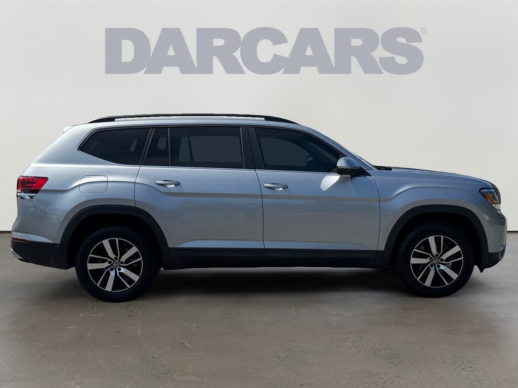2022 Volkswagen Atlas 2.0T SE