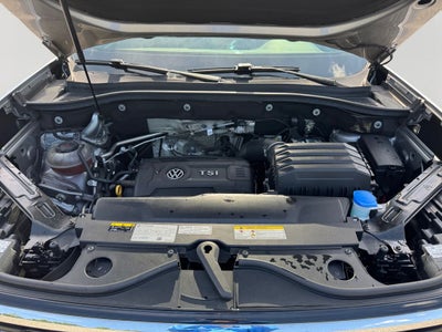 2022 Volkswagen Atlas 2.0T SE