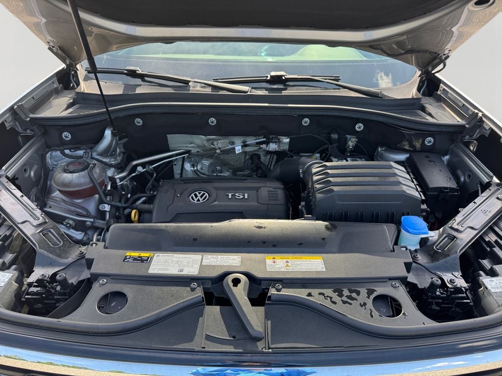 2022 Volkswagen Atlas 2.0T SE