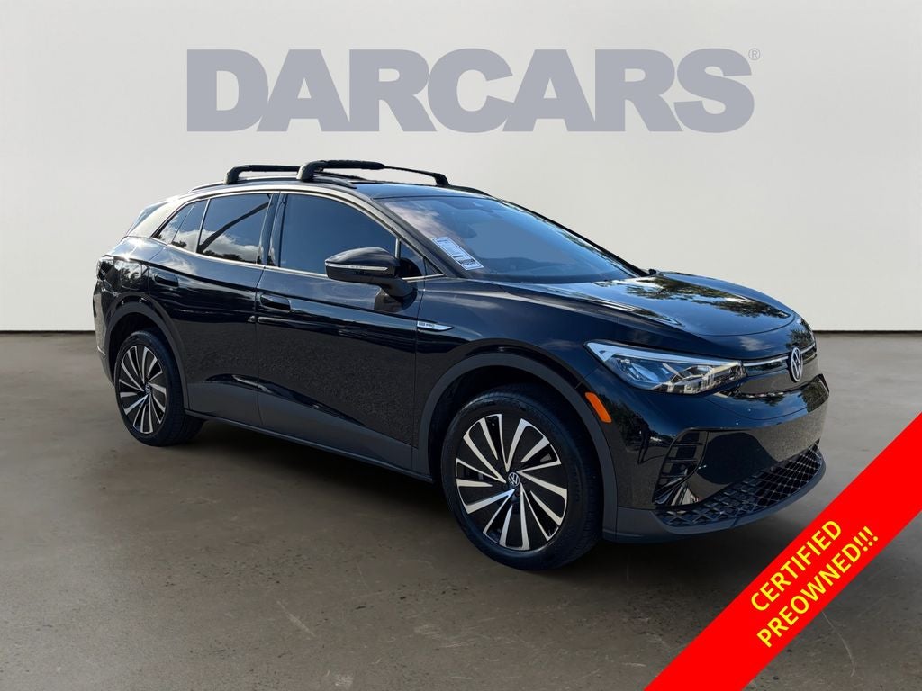 2025 Volkswagen ID.4 Pro
