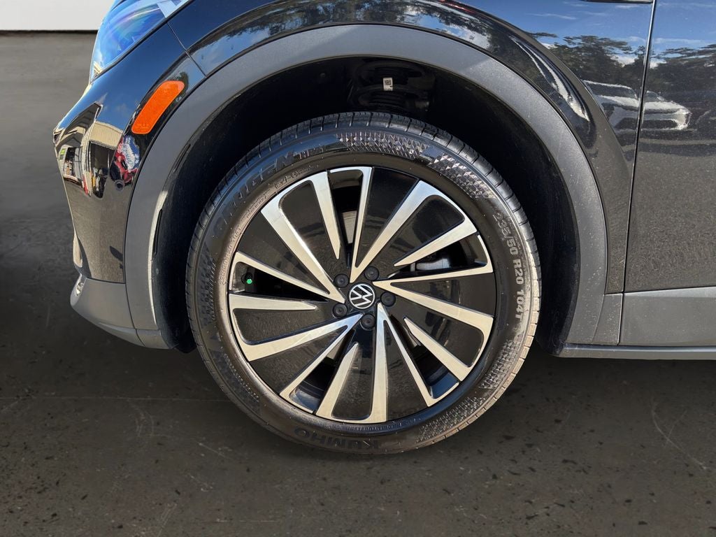 2025 Volkswagen ID.4 Pro