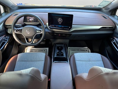 2025 Volkswagen ID.4 Pro