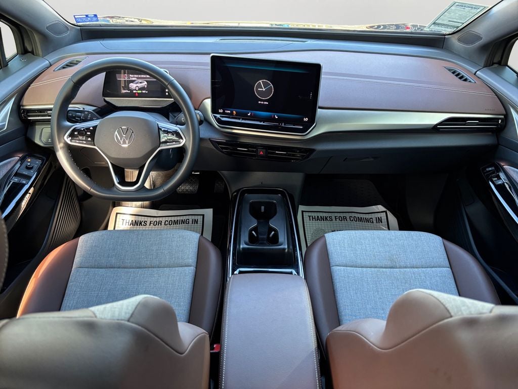 2025 Volkswagen ID.4 Pro