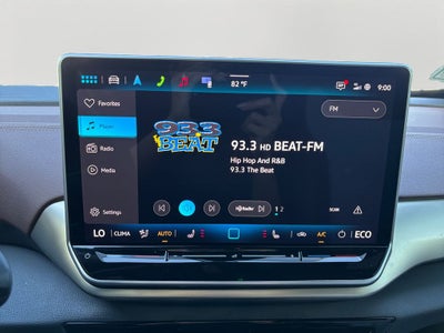 2025 Volkswagen ID.4 Pro
