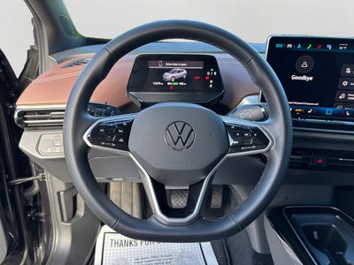 2025 Volkswagen ID.4 Pro