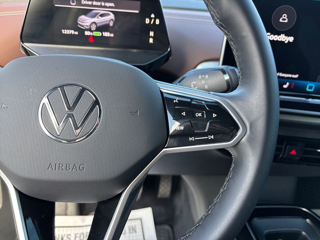 2025 Volkswagen ID.4 Pro
