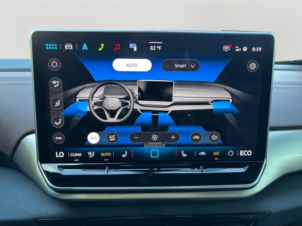 2025 Volkswagen ID.4 Pro