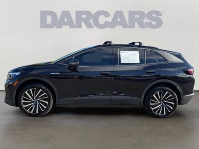 2025 Volkswagen ID.4 Pro