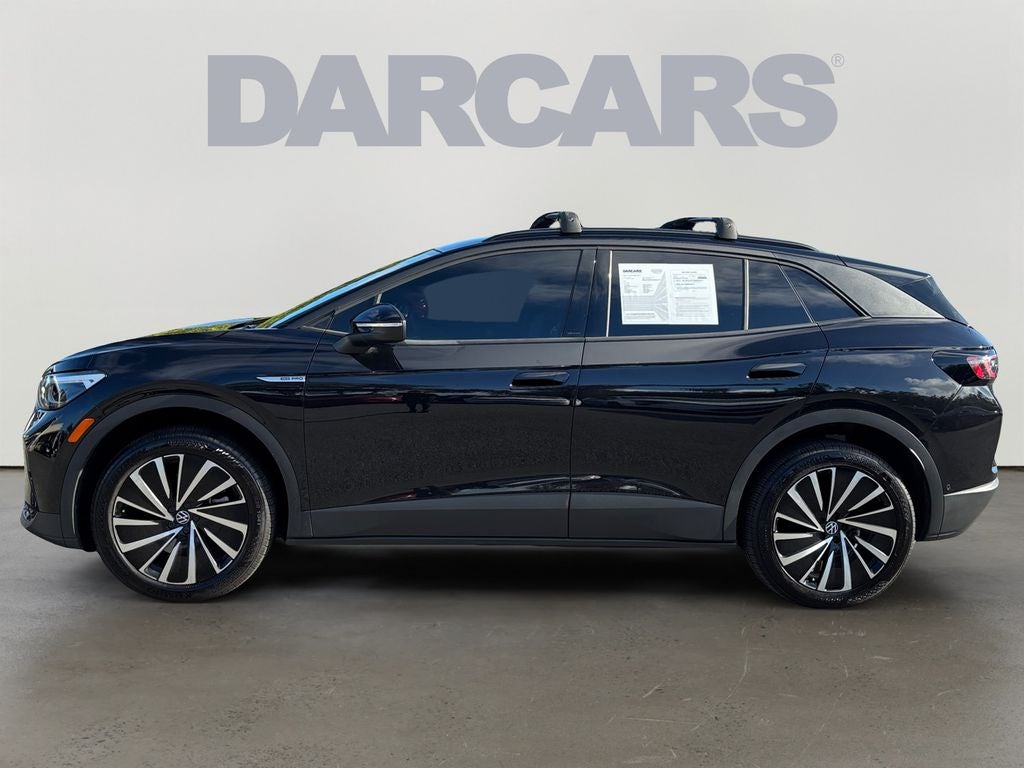 2025 Volkswagen ID.4 Pro