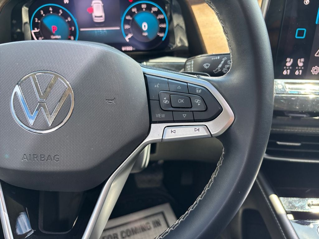 2024 Volkswagen Atlas 2.0T SE w/Technology
