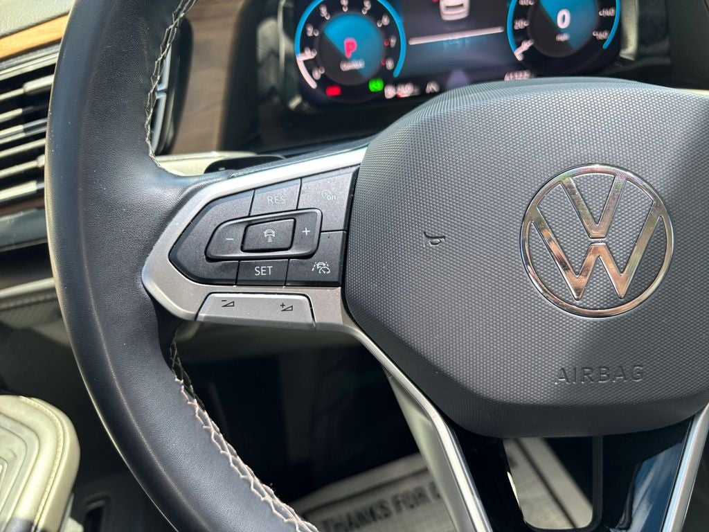 2024 Volkswagen Atlas 2.0T SE w/Technology