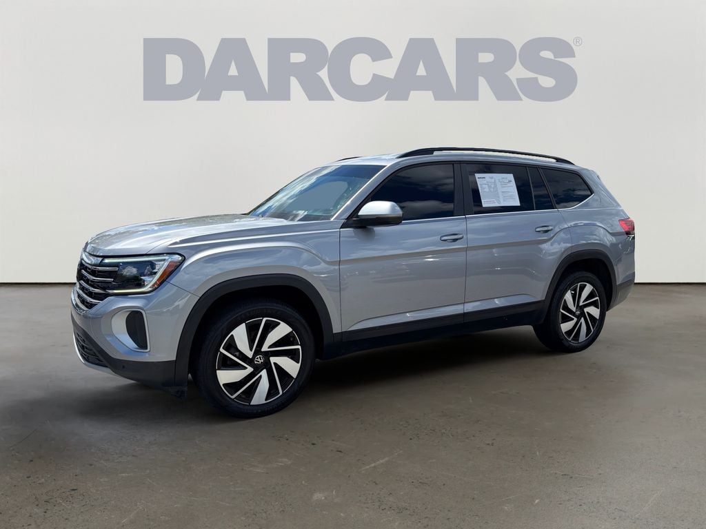2024 Volkswagen Atlas 2.0T SE w/Technology