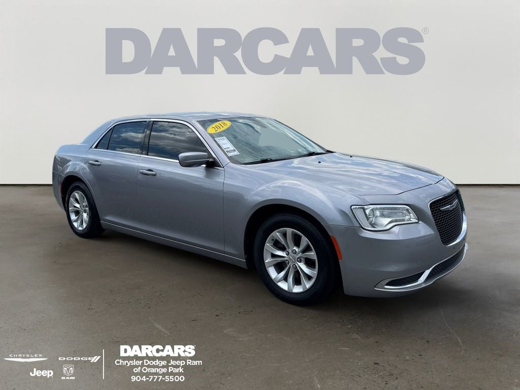 2018 Chrysler 300 Touring