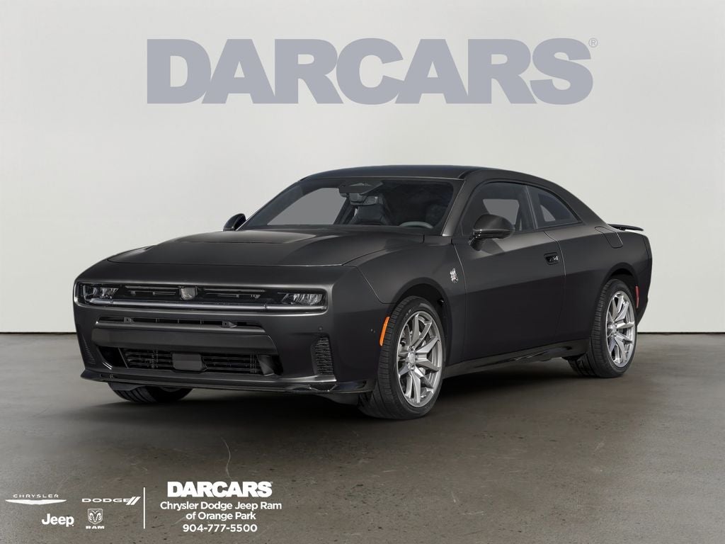2026 Dodge Charger R/T Scat Pack