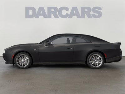 2026 Dodge Charger R/T Scat Pack