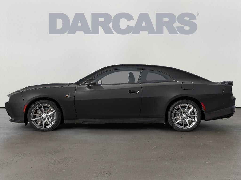 2026 Dodge Charger R/T Scat Pack