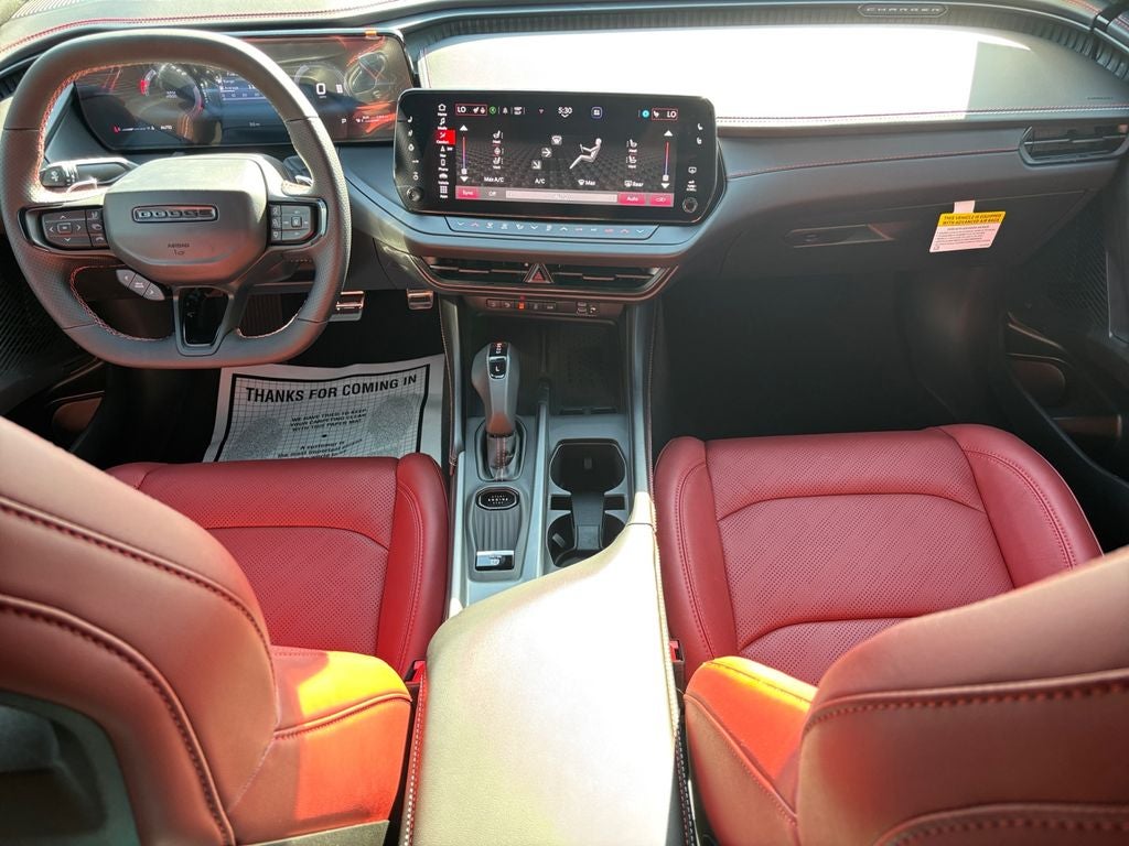 2026 Dodge Charger Scat Pack Plus