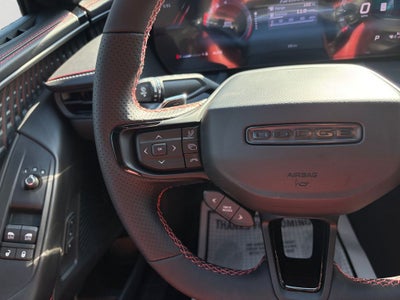 2026 Dodge Charger Scat Pack Plus