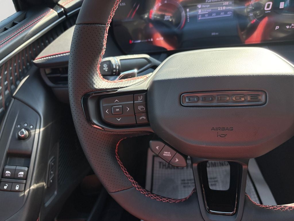 2026 Dodge Charger Scat Pack Plus