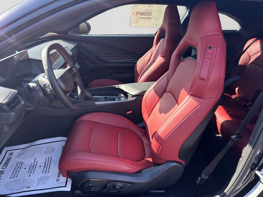 2026 Dodge Charger Scat Pack Plus