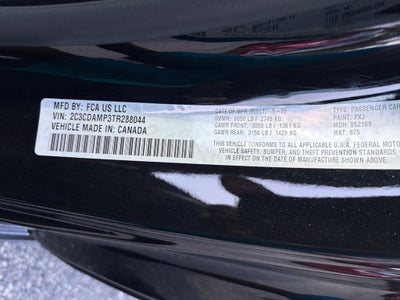 2026 Dodge Charger Scat Pack Plus