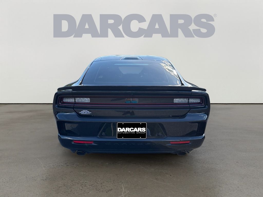 2026 Dodge Charger Scat Pack Plus