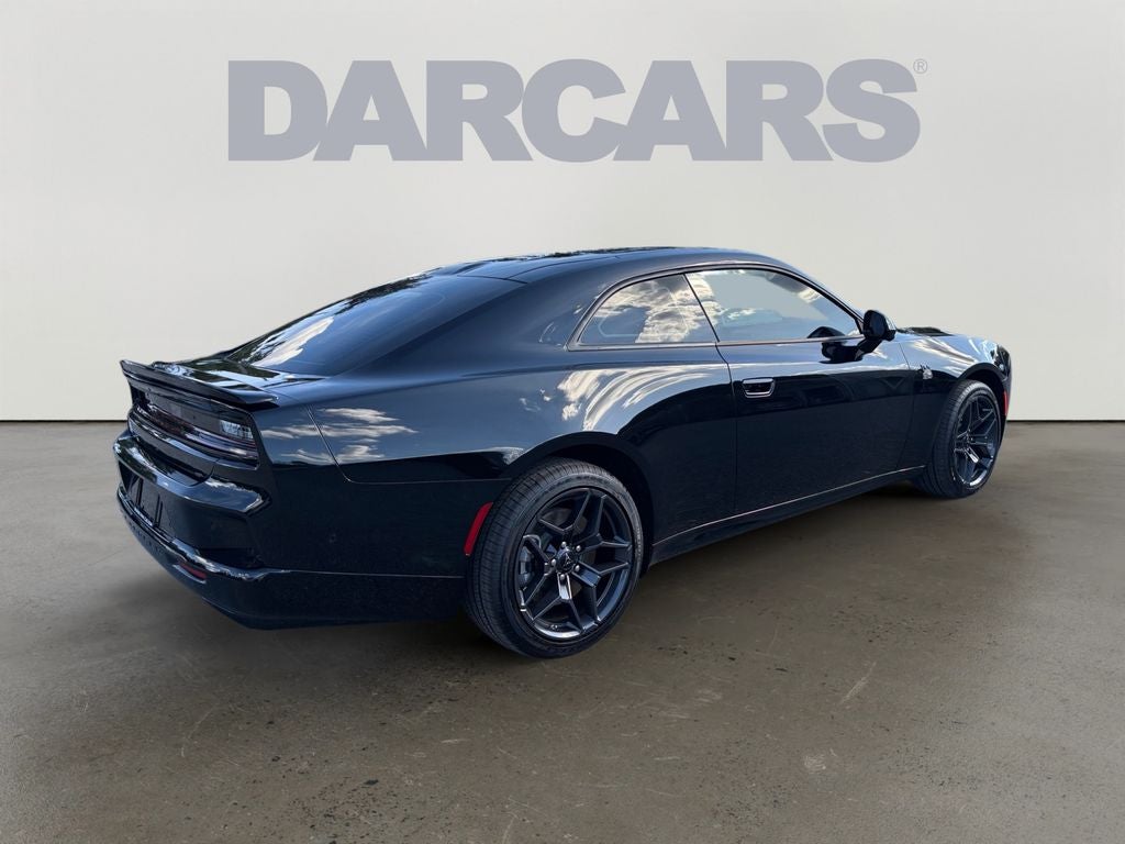 2026 Dodge Charger Scat Pack Plus