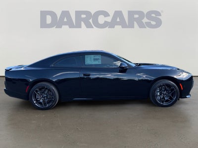 2026 Dodge Charger Scat Pack Plus