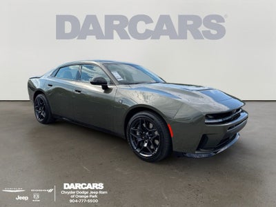2026 Dodge Charger R/T Scat Pack