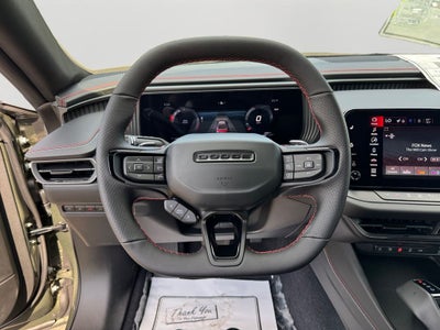 2026 Dodge Charger R/T Scat Pack