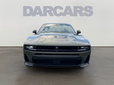 2026 Dodge Charger R/T Scat Pack