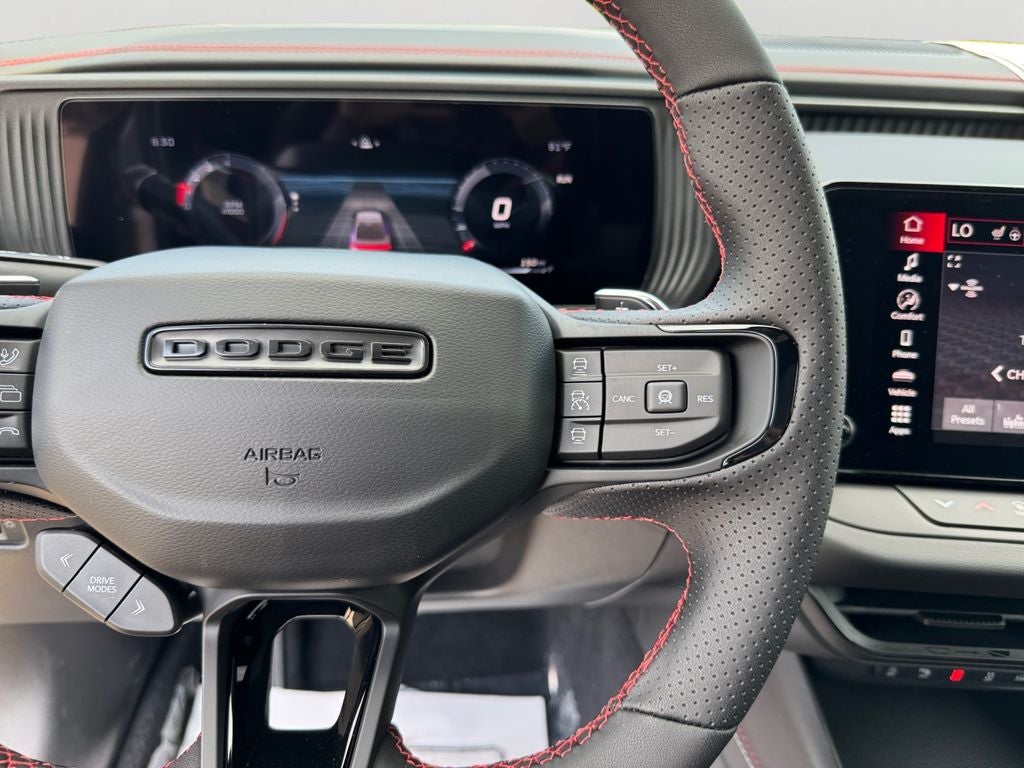 2026 Dodge Charger R/T Scat Pack