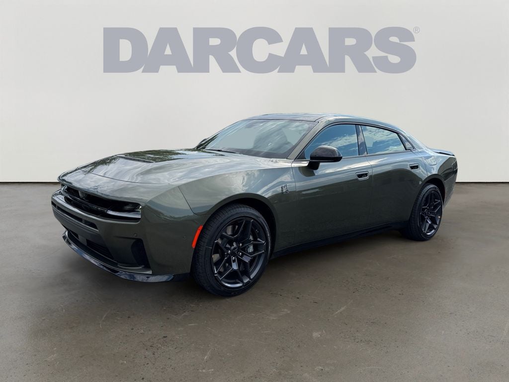 2026 Dodge Charger R/T Scat Pack