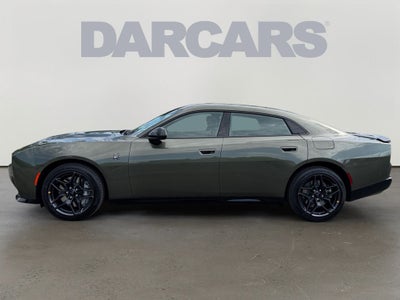 2026 Dodge Charger R/T Scat Pack