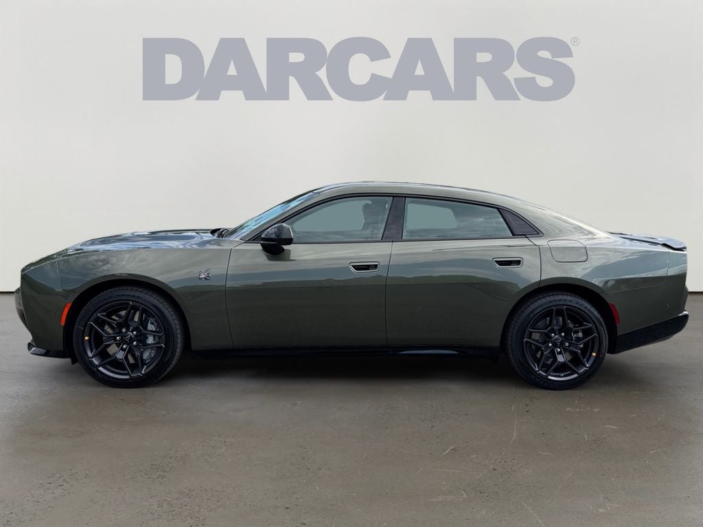 2026 Dodge Charger R/T Scat Pack