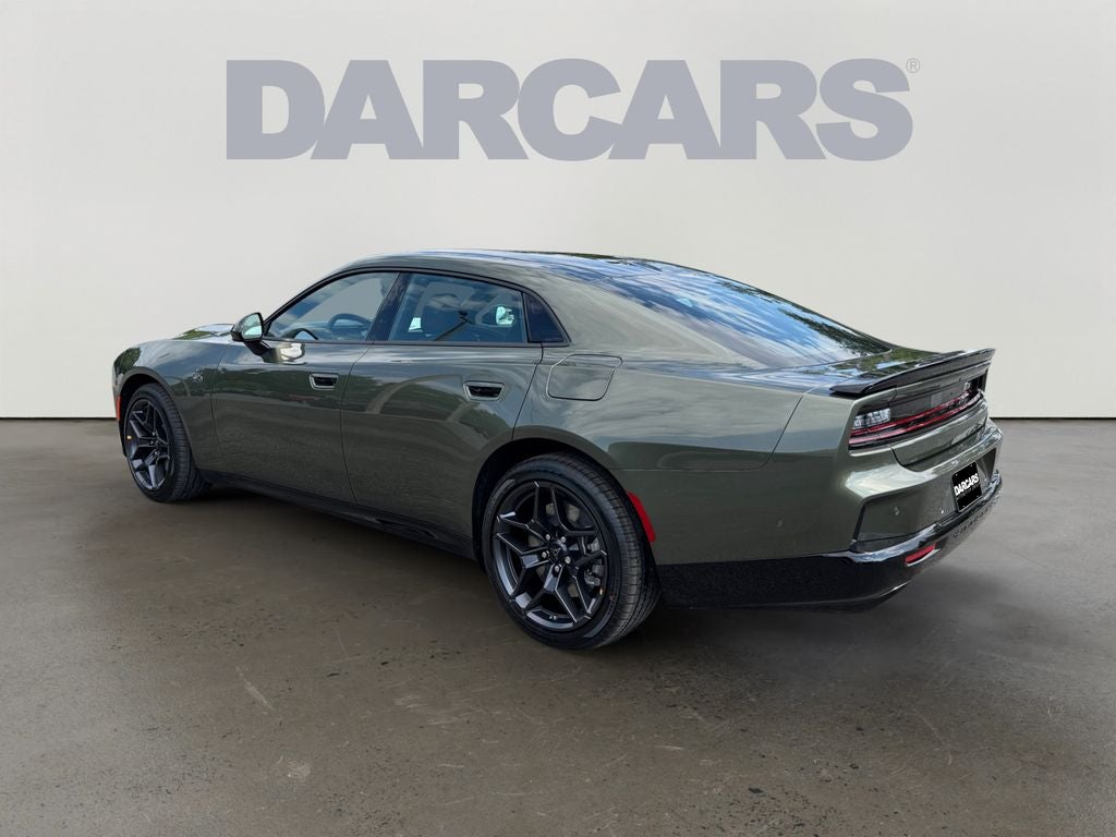 2026 Dodge Charger R/T Scat Pack