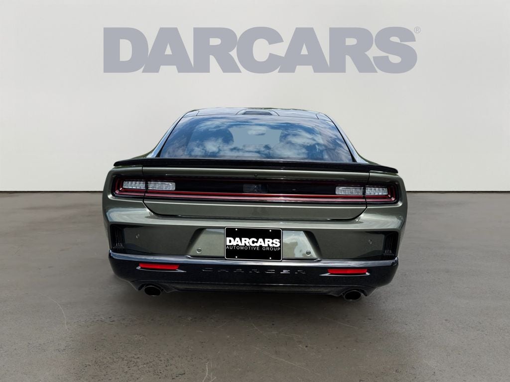2026 Dodge Charger R/T Scat Pack