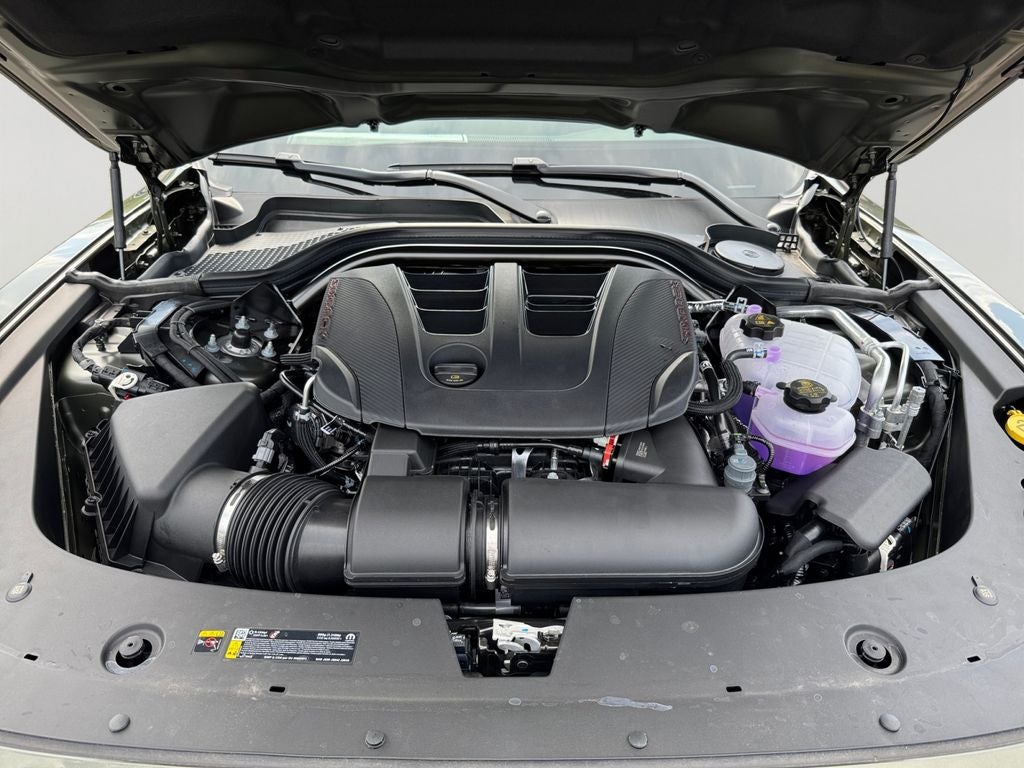 2026 Dodge Charger R/T Scat Pack