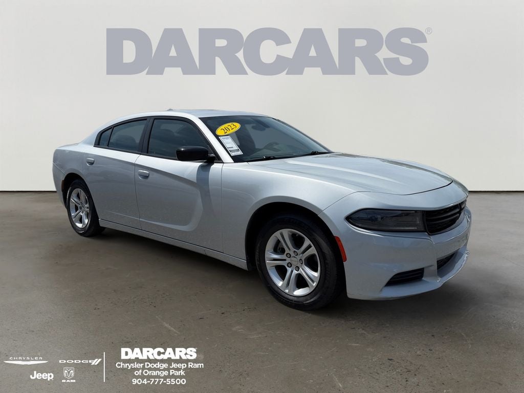 2023 Dodge Charger SXT