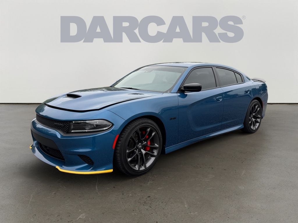 2023 Dodge Charger R/T FRESH TRADE