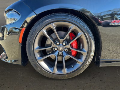 2022 Dodge Charger R/T Scat Pack