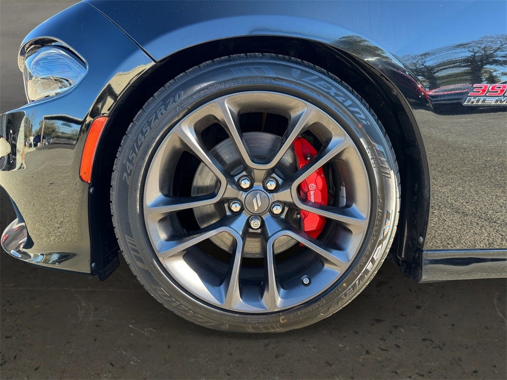 2022 Dodge Charger R/T Scat Pack