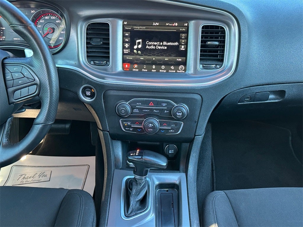 2022 Dodge Charger R/T Scat Pack