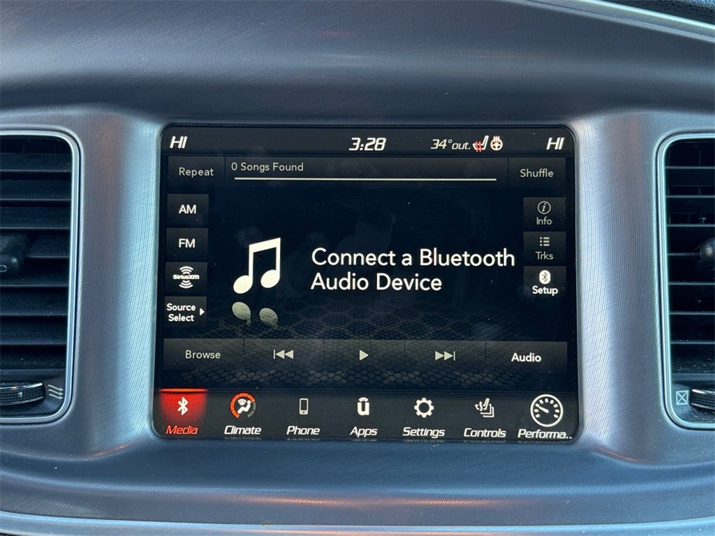 2022 Dodge Charger R/T Scat Pack