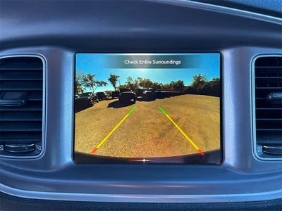 2022 Dodge Charger R/T Scat Pack