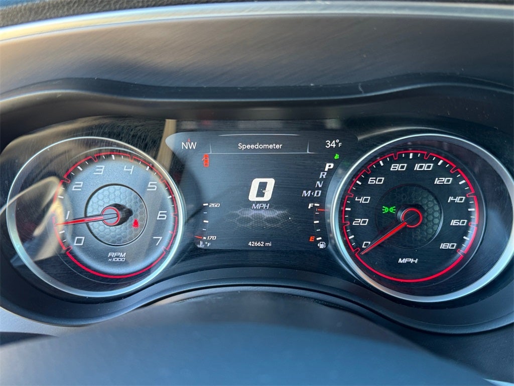 2022 Dodge Charger R/T Scat Pack