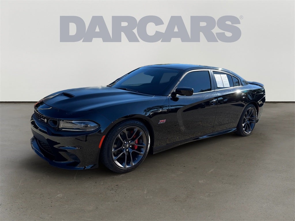 2022 Dodge Charger R/T Scat Pack