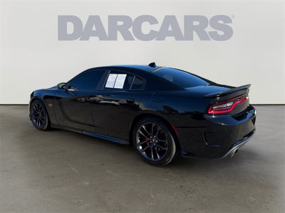 2022 Dodge Charger R/T Scat Pack