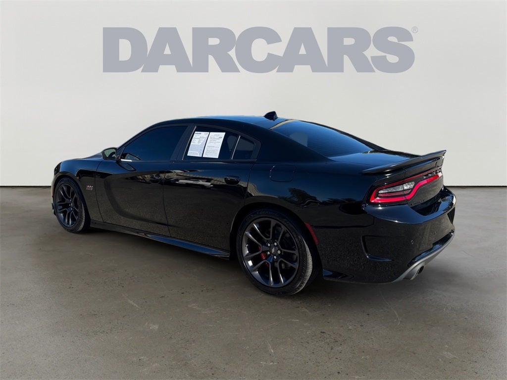2022 Dodge Charger R/T Scat Pack