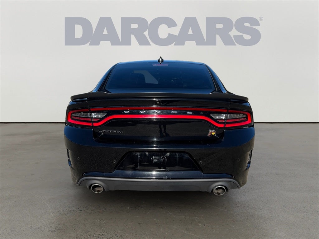 2022 Dodge Charger R/T Scat Pack